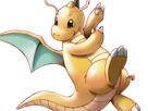 dracolosse dragonite kairyu pokemon pkm jeu anime type dragon vol 1g kanto