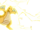 dracolosse dragonite kairyu pokemon pkm jeu anime type dragon vol 1g kanto