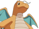 dracolosse dragonite kairyu pokemon pkm jeu anime type dragon vol 1g kanto