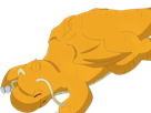 dracolosse dragonite kairyu pokemon pkm jeu anime type dragon vol 1g kanto