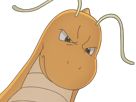 dracolosse dragonite kairyu pokemon pkm jeu anime type dragon vol 1g kanto