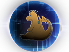 dracolosse dragonite kairyu pokemon pkm jeu anime type dragon vol 1g kanto