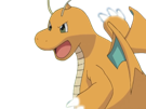 dracolosse dragonite kairyu pokemon pkm jeu anime type dragon vol 1g kanto