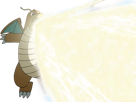 dracolosse dragonite kairyu pokemon pkm jeu anime type dragon vol 1g kanto