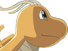 dracolosse dragonite kairyu pokemon pkm jeu anime type dragon vol 1g kanto