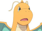 dracolosse dragonite kairyu pokemon pkm jeu anime type dragon vol 1g kanto