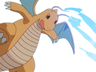 dracolosse dragonite kairyu pokemon pkm jeu anime type dragon vol 1g kanto