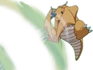 dracolosse dragonite kairyu pokemon pkm jeu anime type dragon vol 1g kanto