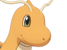 dracolosse dragonite kairyu pokemon pkm jeu anime type dragon vol 1g kanto