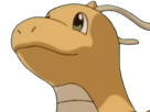 dracolosse dragonite kairyu pokemon pkm jeu anime type dragon vol 1g kanto