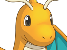dracolosse dragonite kairyu pokemon pkm jeu anime type dragon vol 1g kanto