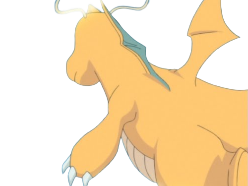 dracolosse dragonite kairyu pokemon pkm jeu anime type dragon vol 1g kanto
