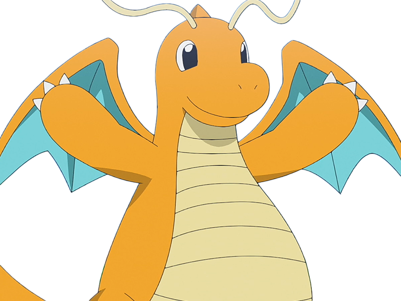dracolosse dragonite kairyu pokemon pkm jeu anime type dragon vol 1g kanto