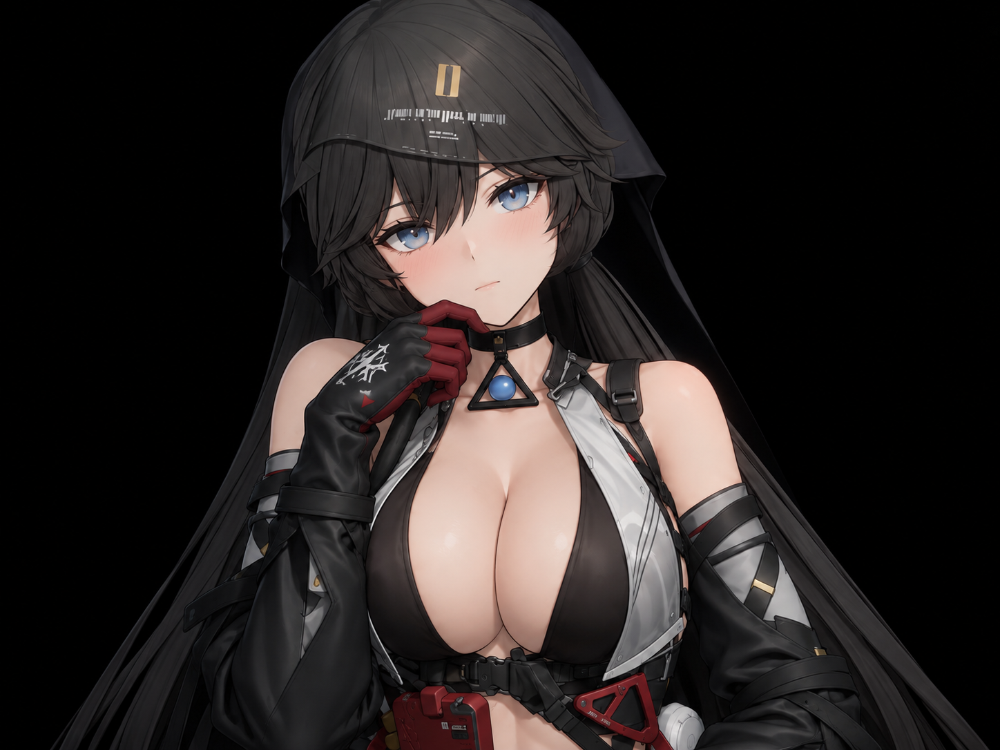 alicia gf2 ots-14 pensive rouge