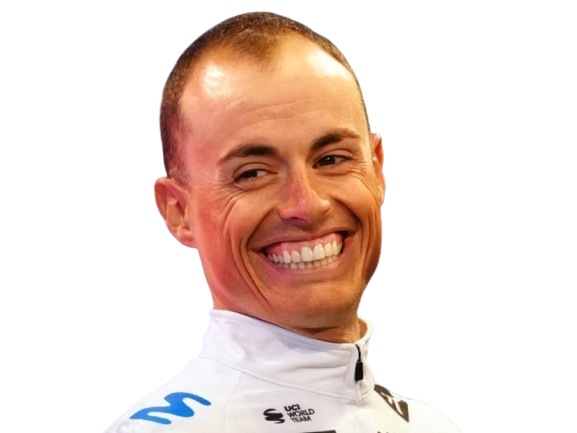 enric mas movistar vuelta menos