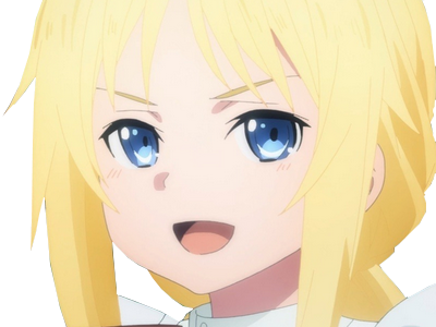kj alice zuberg kikoojap sourire backup