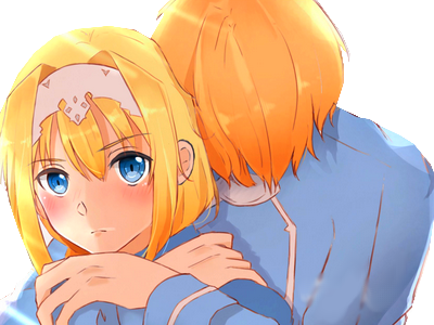 kj alice zuberg kikoojap eugeo backup