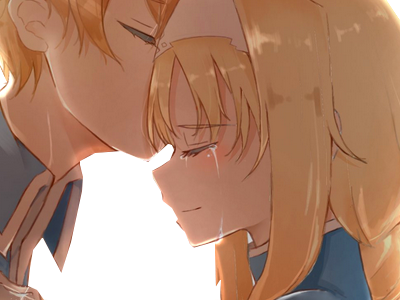 kj alice zuberg kikoojap eugeo backup