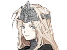 gardienne-du-feu-fire-keeper-maid-ds3-dark-souls-iii-fromsoftware-blonde-mignonne-femme-knifos