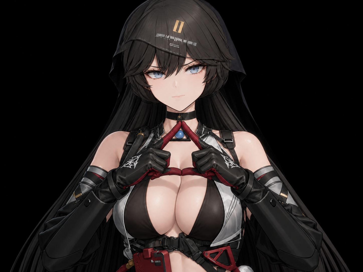 alicia gf2 ots-14 triangle