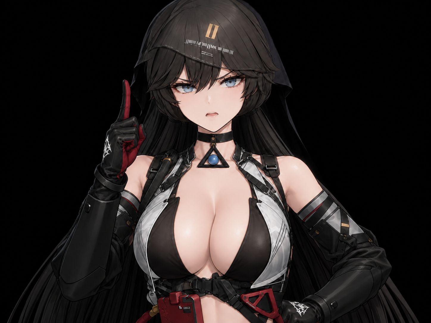 alicia gf2 ots-14 autoritaire