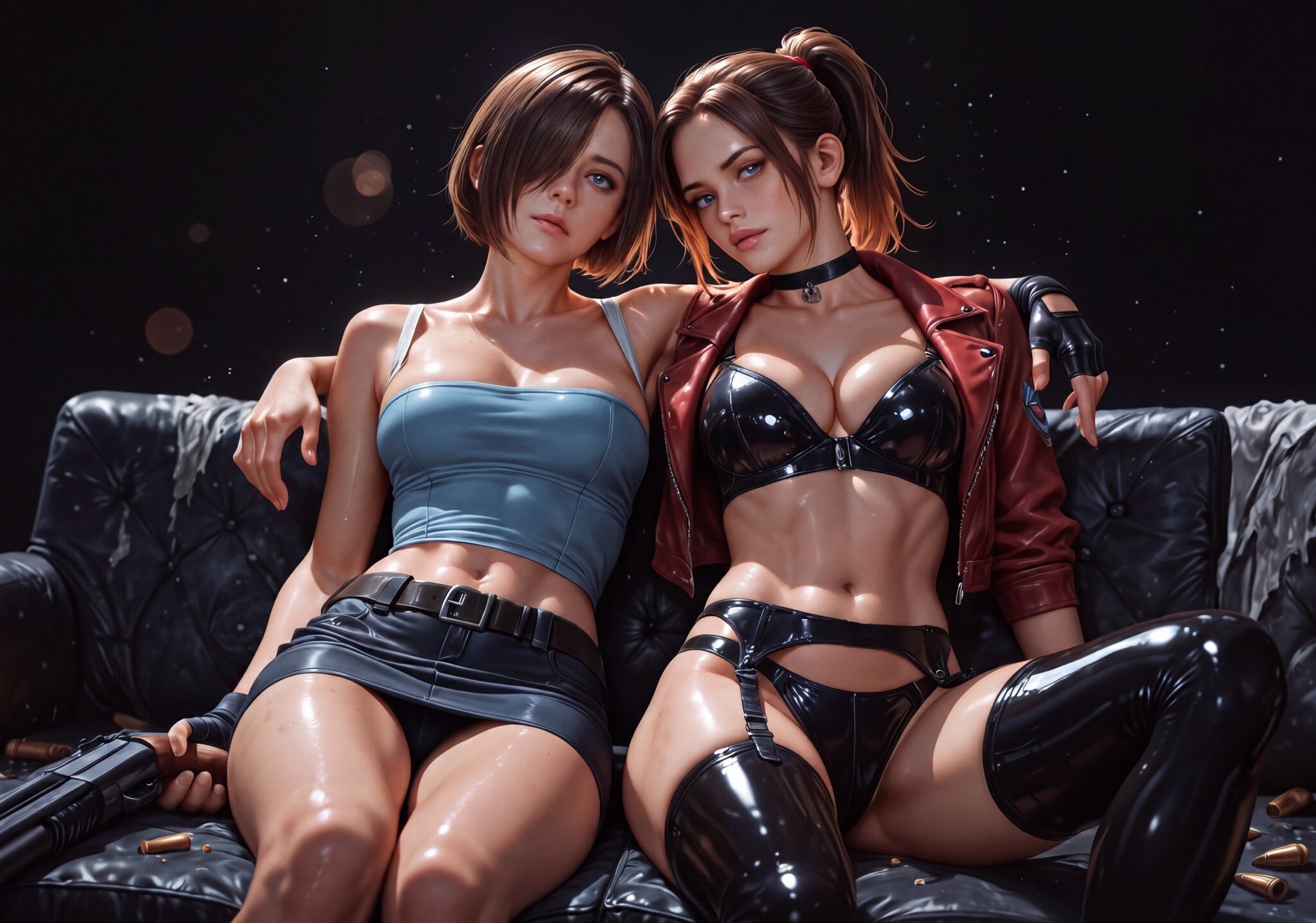 0ld 90s re3 capcom resident nemesis ada wong redfield cop racoon umbrella wesker bsaa rpd