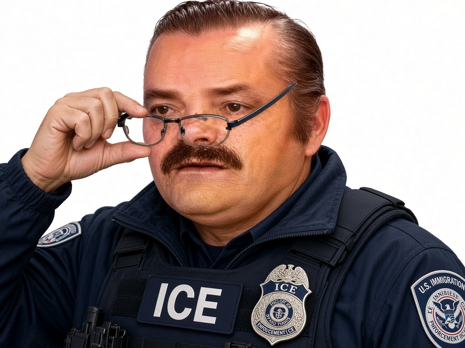 risitas ice police immigration frontieres
