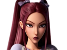 kpop-demon-hunters-mira-badass-dark-style-coreenne-belle-regard-noeud-depitee