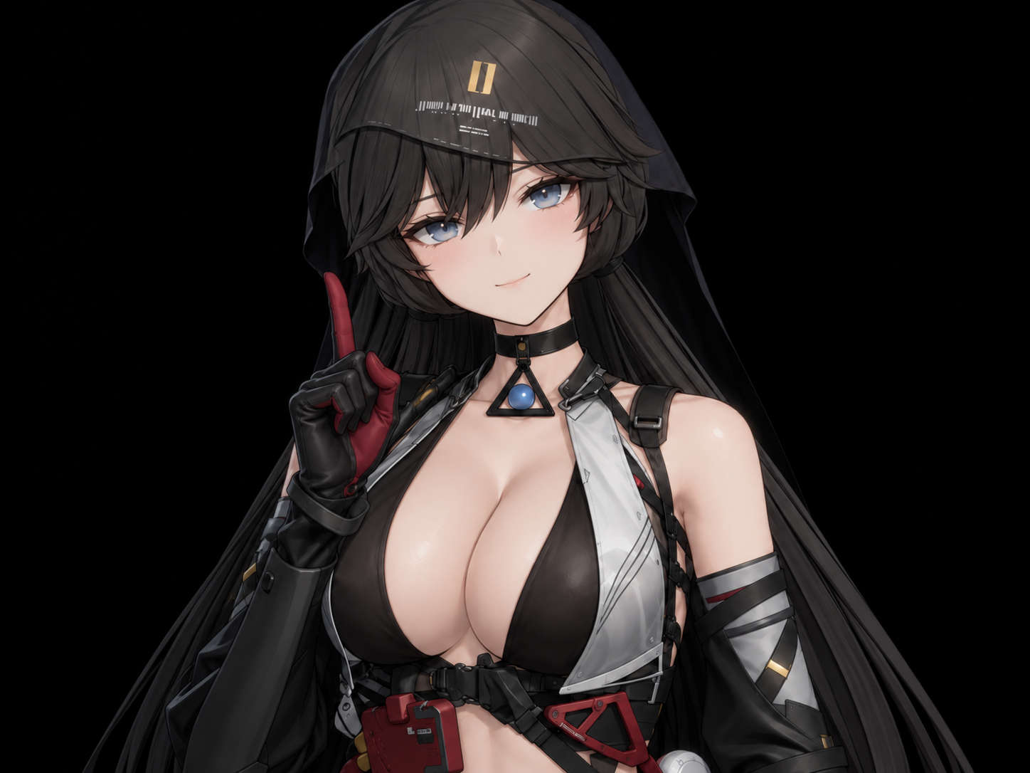 alicia gf2 ots-14 affirmative rouge