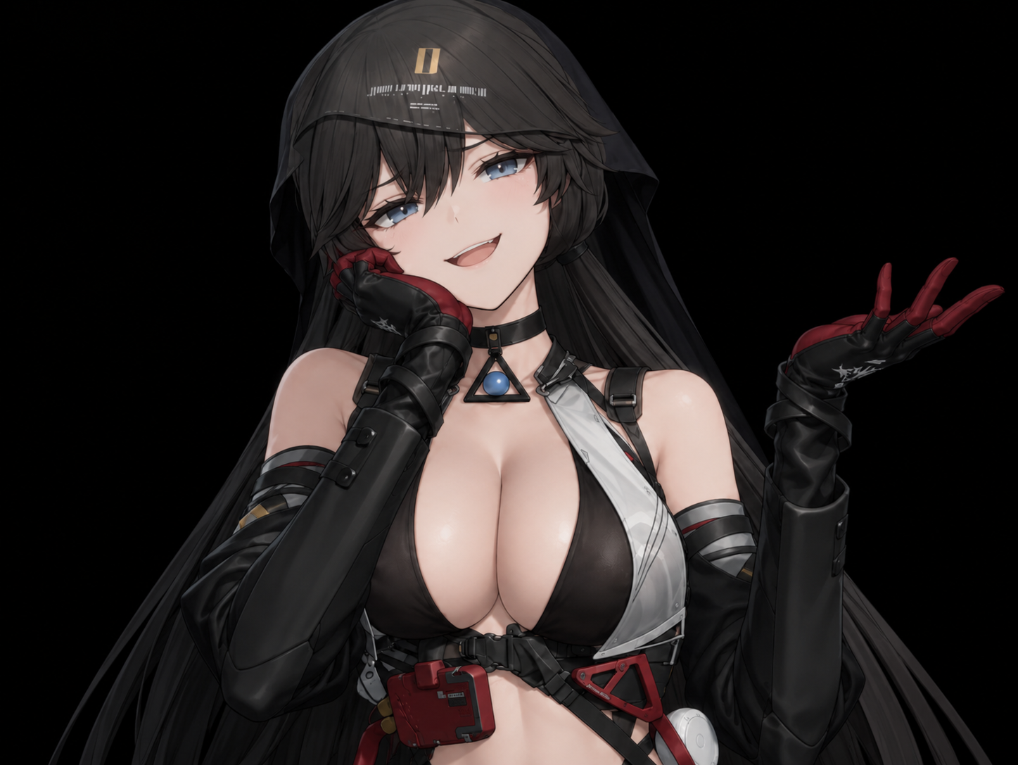 alicia gf2 ots-14 moqueuse sarcastique