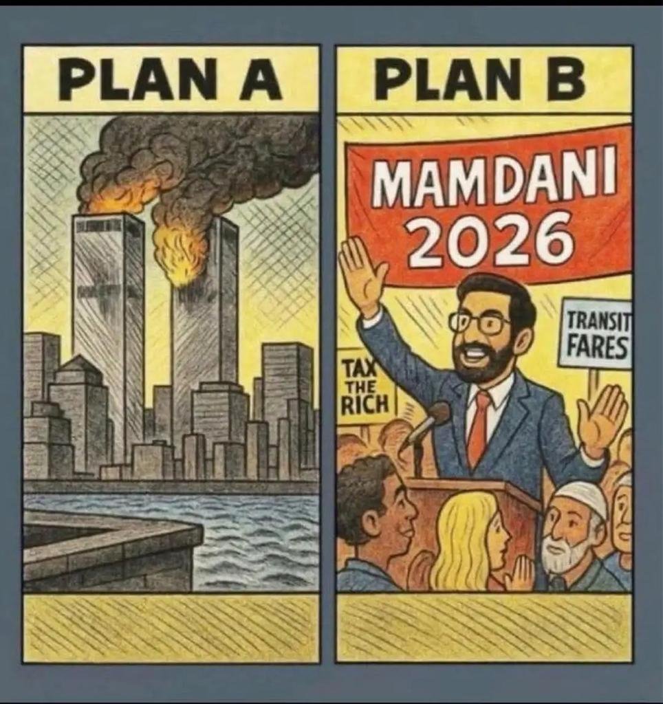 new york zohran mamdani invasion islam islamisation conquete colonisation gauche collaboration attaque cuck