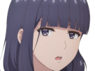 misuzu-gundou-tomo-chan-est-une-fille-anime-manga-waifu-yeux-violets-cheveux-mauves