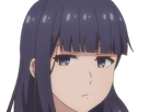 misuzu-gundou-tomo-chan-est-une-fille-anime-manga-waifu-yeux-violets-cheveux-mauves