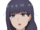 misuzu-gundou-tomo-chan-est-une-fille-anime-manga-waifu-yeux-violets-cheveux-mauves