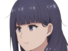 misuzu-gundou-tomo-chan-est-une-fille-anime-manga-waifu-yeux-violets-cheveux-mauves