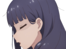 misuzu-gundou-tomo-chan-est-une-fille-anime-manga-waifu-yeux-violets-cheveux-mauves