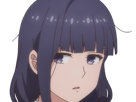 misuzu-gundou-tomo-chan-est-une-fille-anime-manga-waifu-yeux-violets-cheveux-mauves