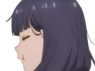 misuzu-gundou-tomo-chan-est-une-fille-anime-manga-waifu-yeux-violets-cheveux-mauves