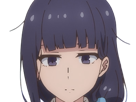 misuzu-gundou-tomo-chan-est-une-fille-anime-manga-waifu-yeux-violets-cheveux-mauves