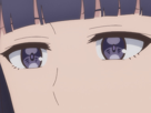misuzu-gundou-tomo-chan-est-une-fille-anime-manga-waifu-yeux-violets-cheveux-mauves
