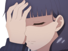 misuzu-gundou-tomo-chan-est-une-fille-anime-manga-waifu-yeux-violets-cheveux-mauves