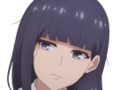 misuzu-gundou-tomo-chan-est-une-fille-anime-manga-waifu-yeux-violets-cheveux-mauves