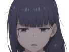 misuzu-gundou-tomo-chan-est-une-fille-anime-manga-waifu-yeux-violets-cheveux-mauves
