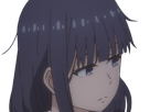 misuzu-gundou-tomo-chan-est-une-fille-anime-manga-waifu-yeux-violets-cheveux-mauves