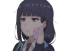 misuzu-gundou-tomo-chan-est-une-fille-anime-manga-waifu-yeux-violets-cheveux-mauves