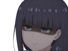 misuzu-gundou-tomo-chan-est-une-fille-anime-manga-waifu-yeux-violets-cheveux-mauves
