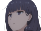 misuzu-gundou-tomo-chan-est-une-fille-anime-manga-waifu-yeux-violets-cheveux-mauves