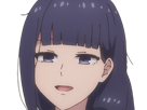 misuzu-gundou-tomo-chan-est-une-fille-anime-manga-waifu-yeux-violets-cheveux-mauves