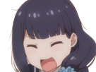 misuzu-gundou-tomo-chan-est-une-fille-anime-manga-waifu-yeux-violets-cheveux-mauves
