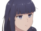 misuzu-gundou-tomo-chan-est-une-fille-anime-manga-waifu-yeux-violets-cheveux-mauves